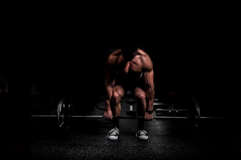 PRE-WORKOUT